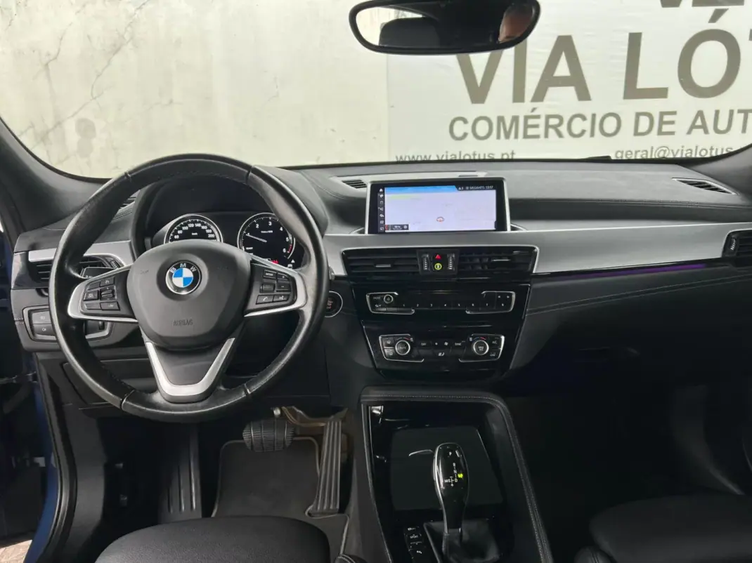 BMW X2 2022 - 23500 EUR, 195887 km - AUTO.MOTO.pt - 195887km - foto 12 de 18