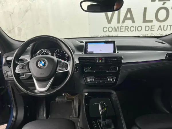 BMW X2 2022 - 23500 EUR, 195887 km - AUTO.MOTO.pt - 195887km - foto 12 de 18