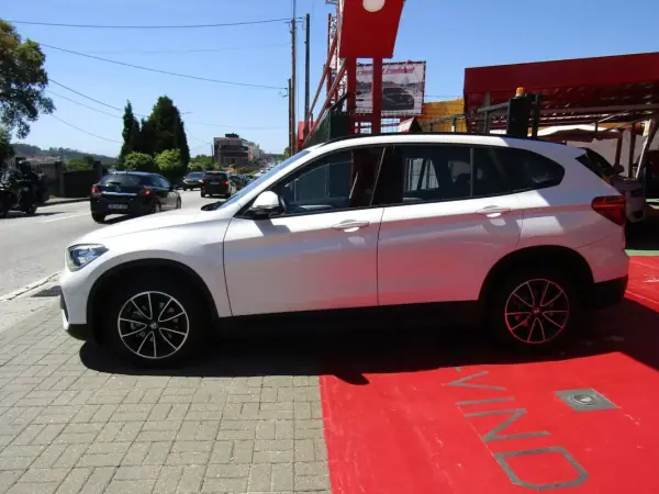 BMW X1 16 d sDrive Auto Line Sport 2021 Diesel