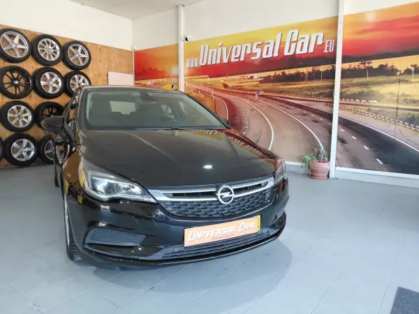 Opel Astra 2019 - 11900 EUR, 155000 km - AUTO.MOTO.pt - 155000km - foto 2 de 21