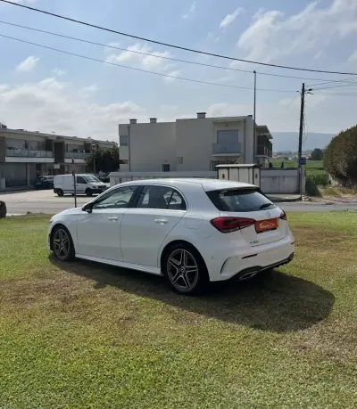 Mercedes-Benz A 200 2018 - 21900 EUR, 81850 km - AUTO.MOTO.pt - 81850km - foto 7 de 14