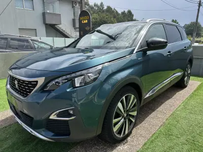 Peugeot 5008 2019 - 15900 EUR, 180000 km - 180000km - foto 3 de 70