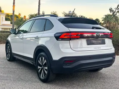 Volkswagen Taigo 2023 — foto 6 de 16