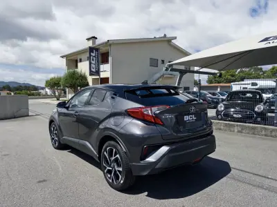 Toyota C-HR 2019 - 22990 EUR, 92000 km - AUTO.MOTO.pt - 92000km - foto 5 de 43