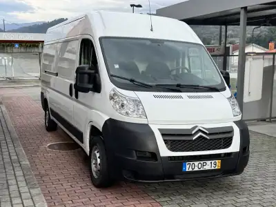 Citroën Jumper 2.2 HDi 130HP L2H2 3L 2014 - 14500 EUR, 155321 km - AUTO.MOTO.pt - 155321km - foto 3 de 18