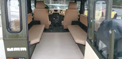 UMM Alter 1986 - 14990 EUR, 265761 km - 265761km - foto 15 de 28