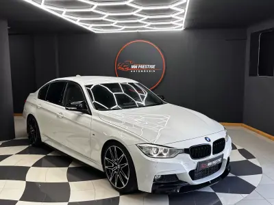 BMW 320 2014 - 18990 EUR, 218000 km - AUTO.MOTO.pt - 218000km - foto 5 de 44