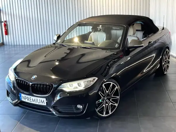 BMW 220 2015 - 26990 EUR, 195000 km - AUTO.MOTO.pt - 195000km - foto 12 de 55