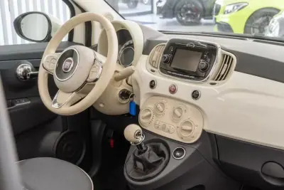 Fiat 500C 2017 - 14500 EUR, 39620 km - AUTO.MOTO.pt - 39620km - foto 20 de 39