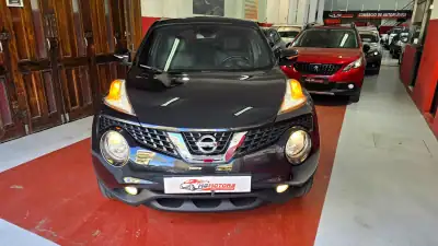 Nissan Juke 2017 - 12290 EUR, 125919 km - AUTO.MOTO.pt - 125919km - foto 11 de 49