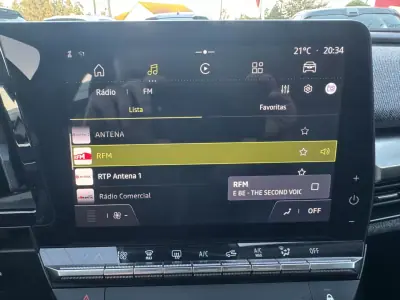 Renault Mégane E-Tech 2022 - 22500 EUR, 96000 km - AUTO.MOTO.pt - 96000km - foto 14 de 44