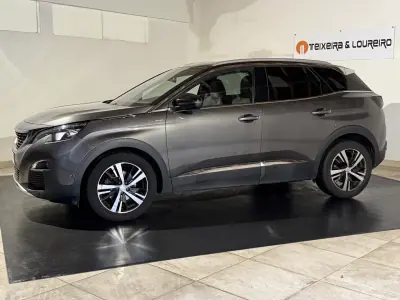 Peugeot 3008 2019 — foto 4 de 25