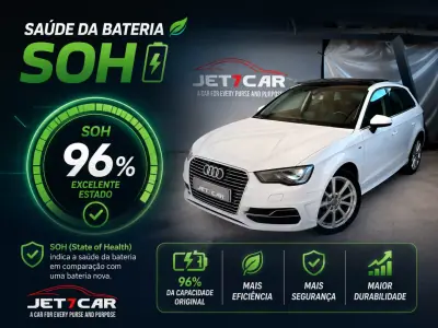 Audi A3 Sportback 2015 - 17950 EUR, 138811 km - 138811km - foto 2 de 40