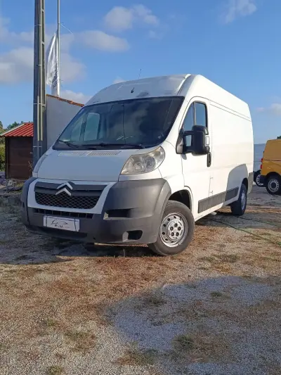 Citroën Jumper 2013 - 117000km