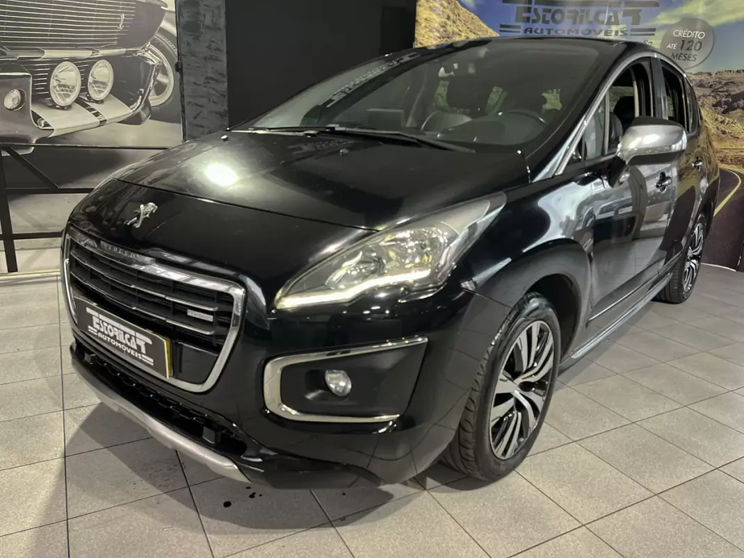 Peugeot 3008 2014 - 9800 EUR, 205634 km - AUTO.MOTO.pt - 205634km - foto 1 de 21