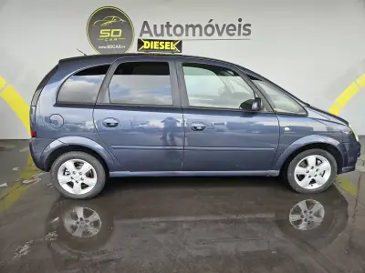 Opel Meriva 2007 — foto 3 de 8