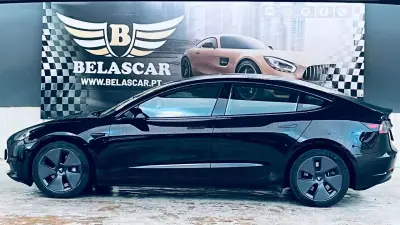 Tesla Model 3 2023 - 28900 EUR, 53000 km - AUTO.MOTO.pt - 53000km - foto 3 de 13