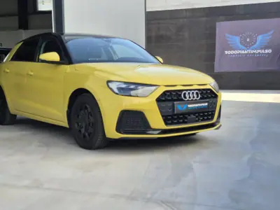 Audi A1 Sportback 2021 - 22300 EUR, 75300 km - 75300km - foto 32 de 32