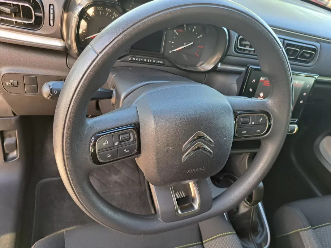 Citroën C3 2022 - 12990 EUR, 51629 km - AUTO.MOTO.pt - 51629km - foto 27 de 28