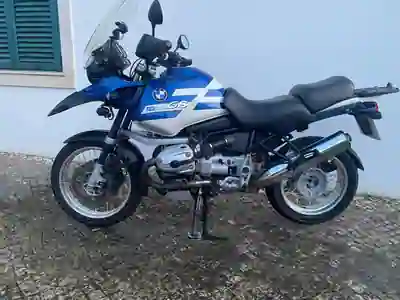 BMW R 1150 GS 2003 - 7500 EUR, 93000 km - foto 1 de 11