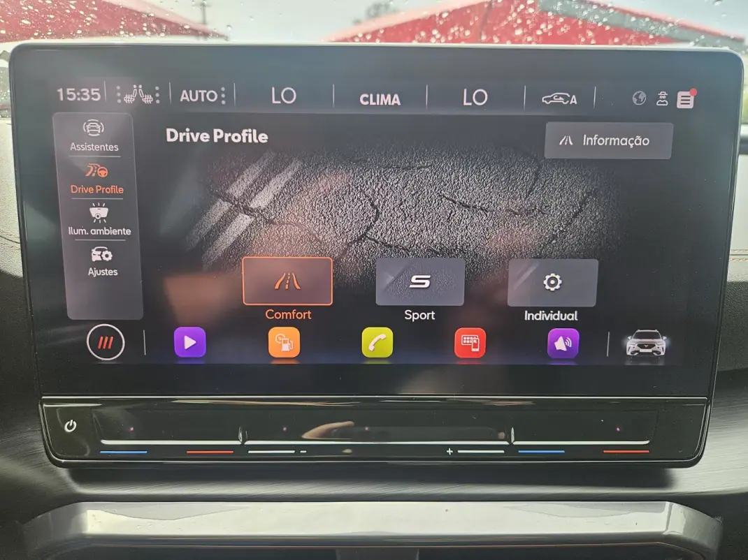 Cupra Formentor 2021 - 25500 EUR, 92701 km - AUTO.MOTO.pt - 92701km - foto 43 de 66