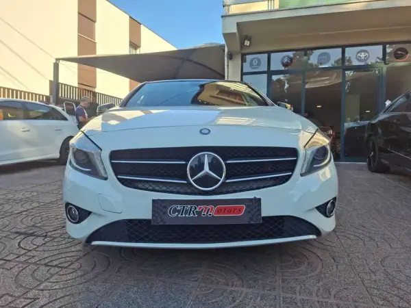 Mercedes-Benz A 200 Cdi 4matic 7g  Dct Streetstyle 2014 Diesel