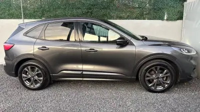 Ford Kuga 2022 - 14300 EUR, 119000 km - 119000km - foto 7 de 12