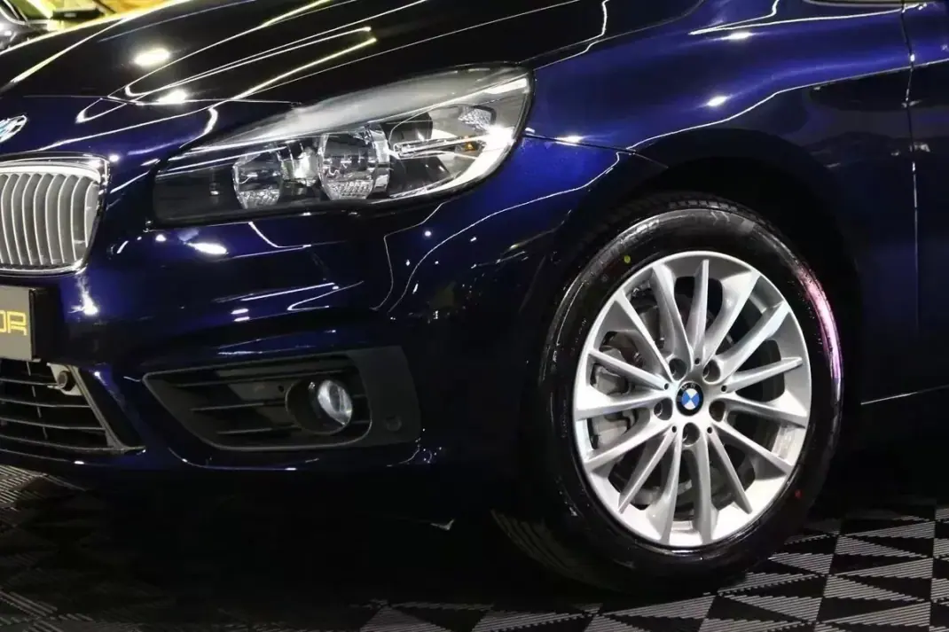 BMW 218 Active Tourer 2015 - 18250 EUR, 66000 km - 66000km - foto 12 de 26