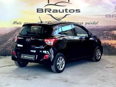 Hyundai i10 2014 - 6900 EUR, 171710 km - 171710km - foto 6 de 20