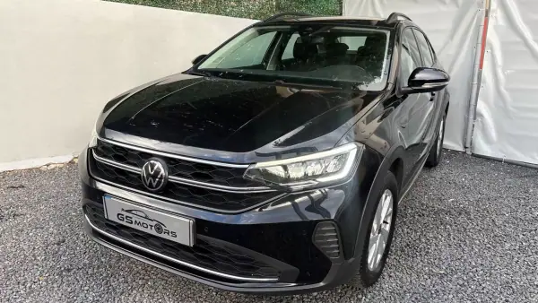 Volkswagen Taigo 1 0 Tsi Opf Dsg Style 2022 Gasolina