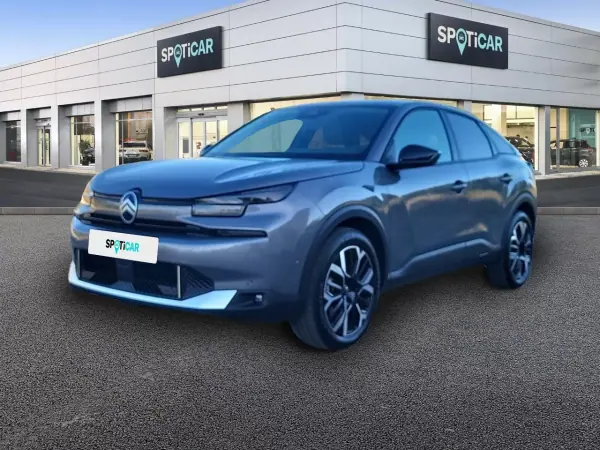 Citroën C4 1.2 Hybrid Max e-DSC6 2026 Hybrid (Petrol)