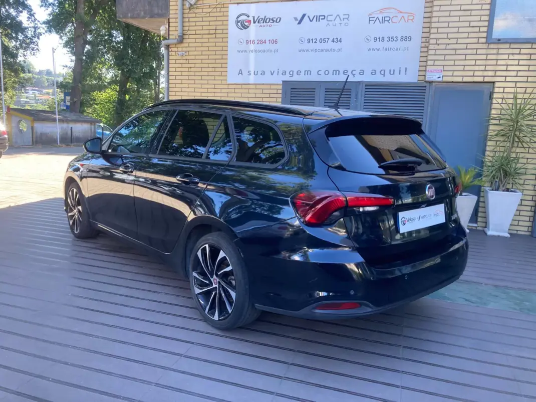 Fiat Tipo 2018 - 11980 EUR, 117950 km - 117950km - foto 7 de 17