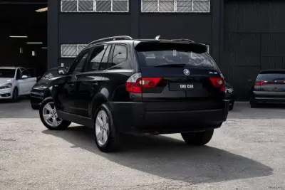 BMW X3 2005 - 7999 EUR, 299868 km - AUTO.MOTO.pt - 299868km - foto 2 de 19