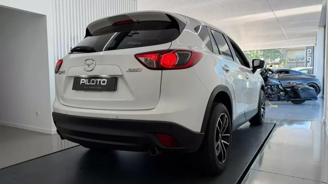 Mazda CX-5 2013 - 13990 EUR, 121630 km - 121630km - foto 10 de 27