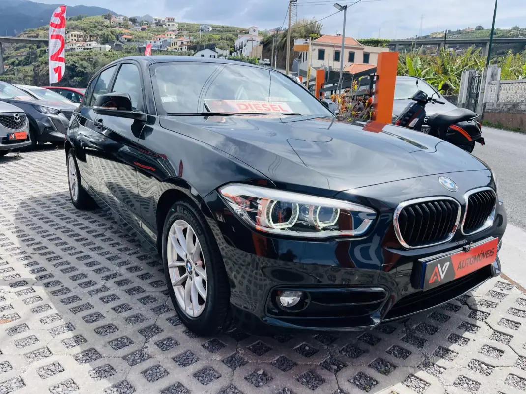 BMW 116 2019 - 17950 EUR, 85194 km - AUTO.MOTO.pt - 85194km - foto 1 de 12