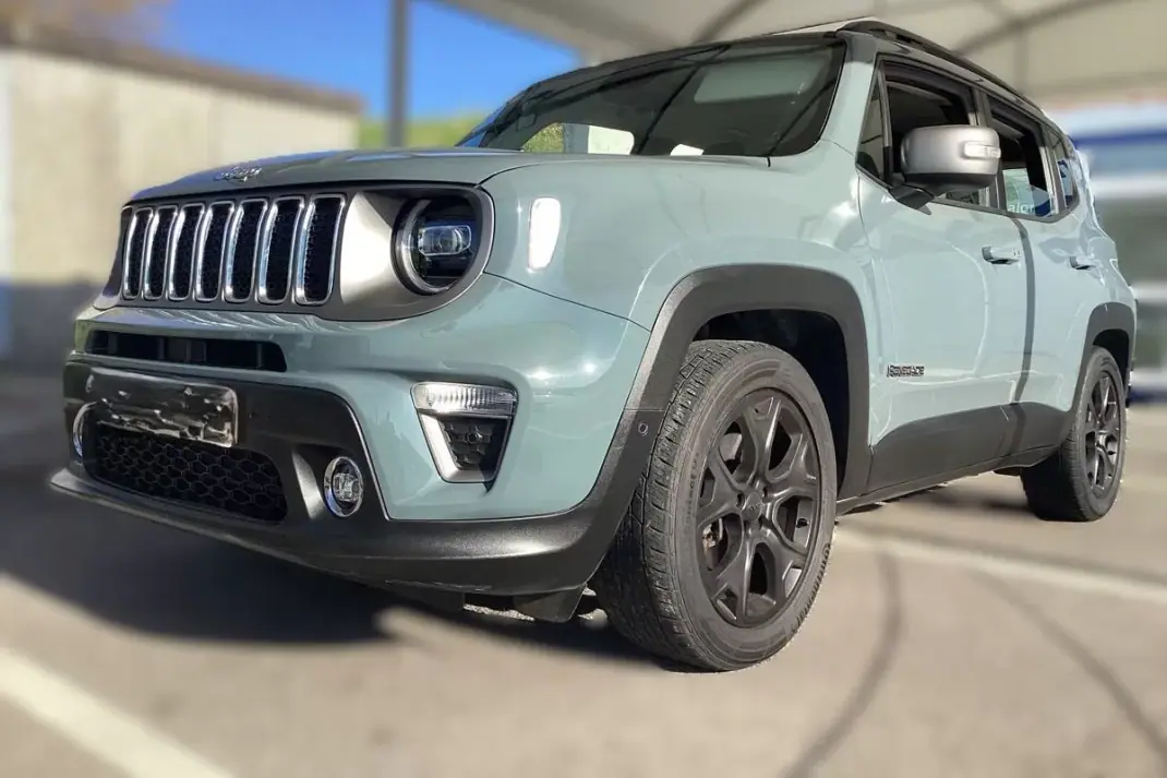 Jeep Renegade 2019 - 15500 EUR, 77325 km - AUTO.MOTO.pt - 77325km - foto 1 de 5