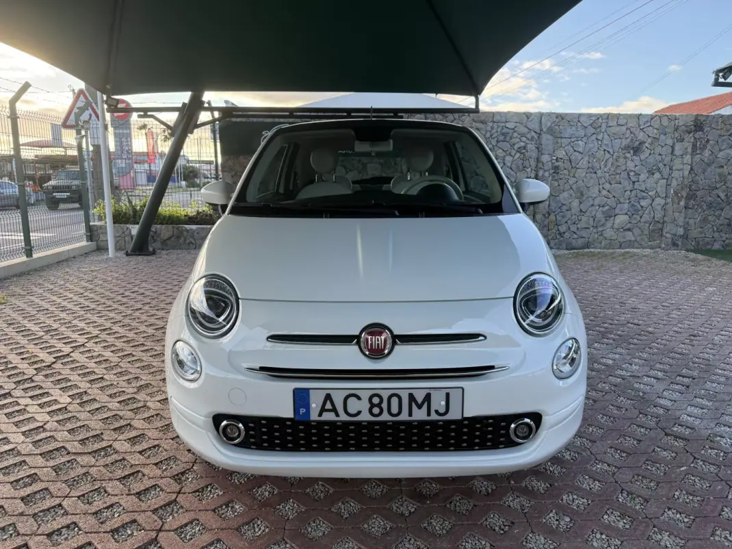 Fiat 500 2020 - 16900 EUR, 24525 km - AUTO.MOTO.pt - 24525km - foto 3 de 19