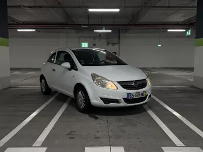 Opel Corsa 2008 - 150000km