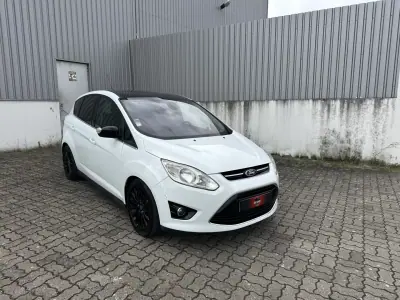Ford C-Max 2012 - 10990 EUR, 176000 km - 176000km - foto 3 de 16