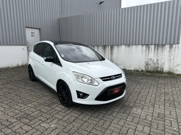 Ford C-Max 2012 - 10990 EUR, 176000 km - 176000km - foto 3 de 16