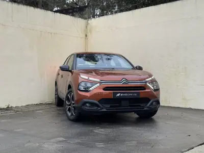 Citroën e-C4 2021 - 16990 EUR, 56000 km - AUTO.MOTO.pt - 56000km - foto 4 de 13