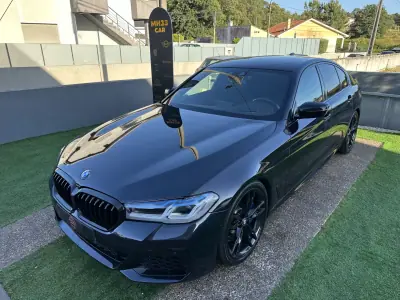 BMW M550d 2017 - 49900 EUR, 150000 km - AUTO.MOTO.pt - 150000km - foto 6 de 54