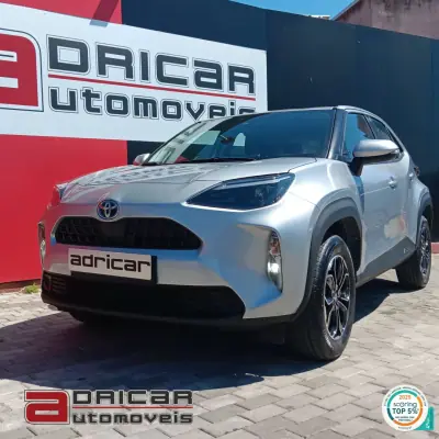 Toyota Yaris Cross 2022 - 102692km