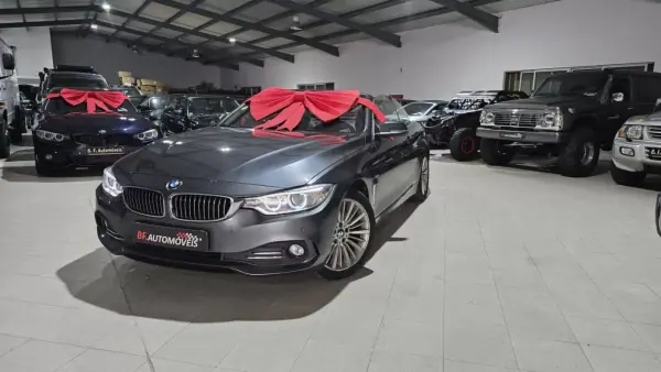 BMW 420 2014 - 23900 EUR, 184520 km - AUTO.MOTO.pt - 184520km - foto 15 de 51