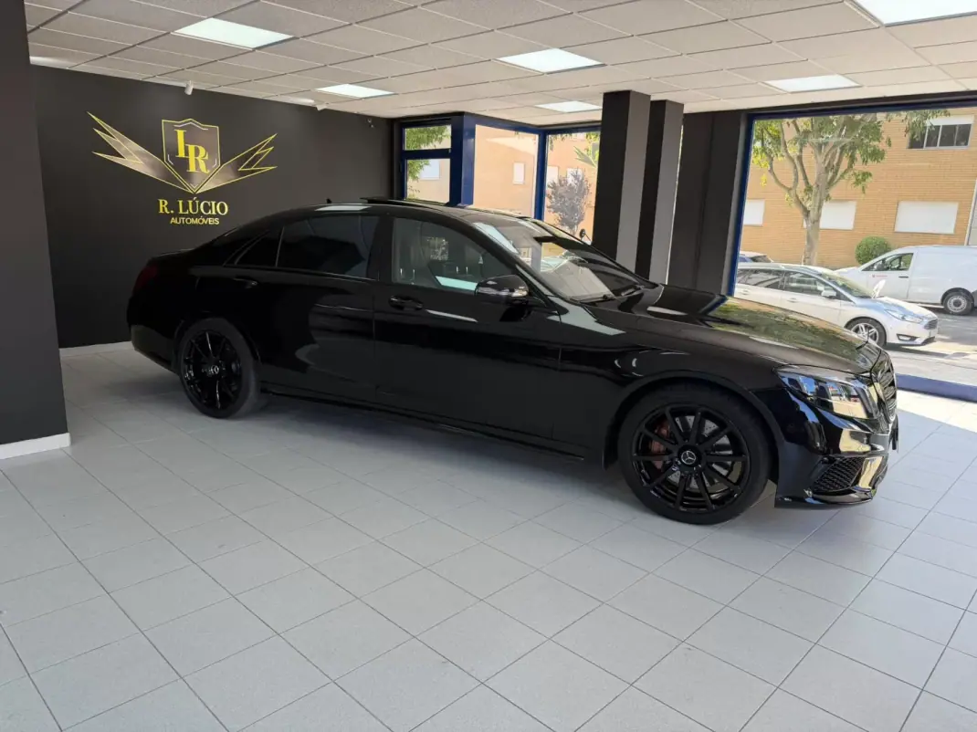 Mercedes-Benz S 350 2014 - 28500 EUR, 338231 km - 338231km - foto 3 de 63