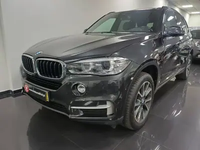BMW X5 2015 — foto 4 de 40