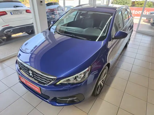 Peugeot 308 SW 2018 - 8950 EUR, 229000 km - AUTO.MOTO.pt - 229000km - foto 6 de 37