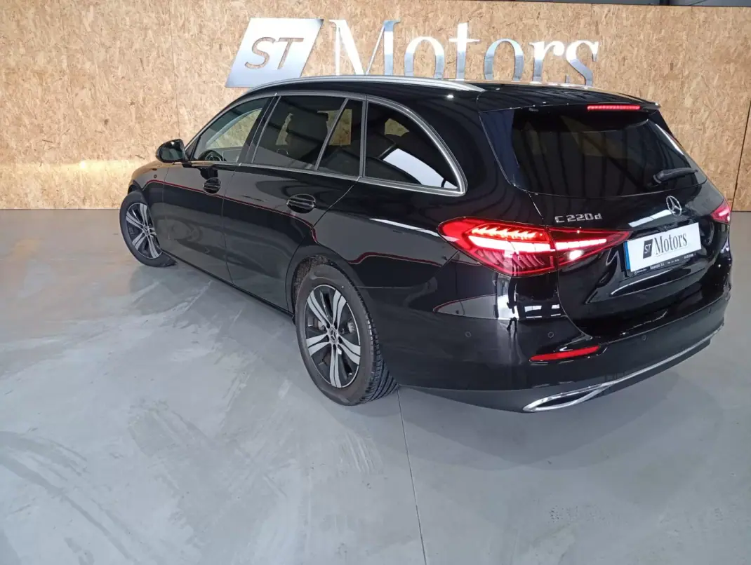 Mercedes-Benz C 220 2024 - 48950 EUR, 36708 km - AUTO.MOTO.pt - 36708km - foto 4 de 16