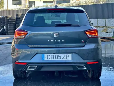 SEAT Ibiza 2021 - 16500 EUR, 77000 km - AUTO.MOTO.pt - 77000km - foto 5 de 30