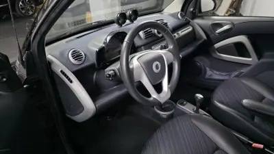 Smart Fortwo Cabrio 2013 - 9990 EUR, 98000 km - AUTO.MOTO.pt - 98000km - foto 5 de 34